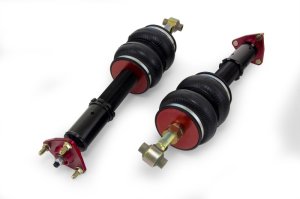 Lexus GS430 Suspension Kit - Rear - Air Lift - Air Lift Performance - Red - `06-`07